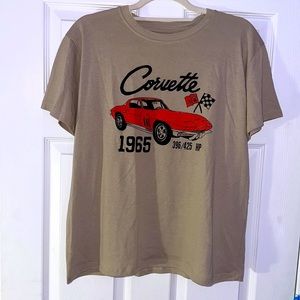 Corvette t-shirt